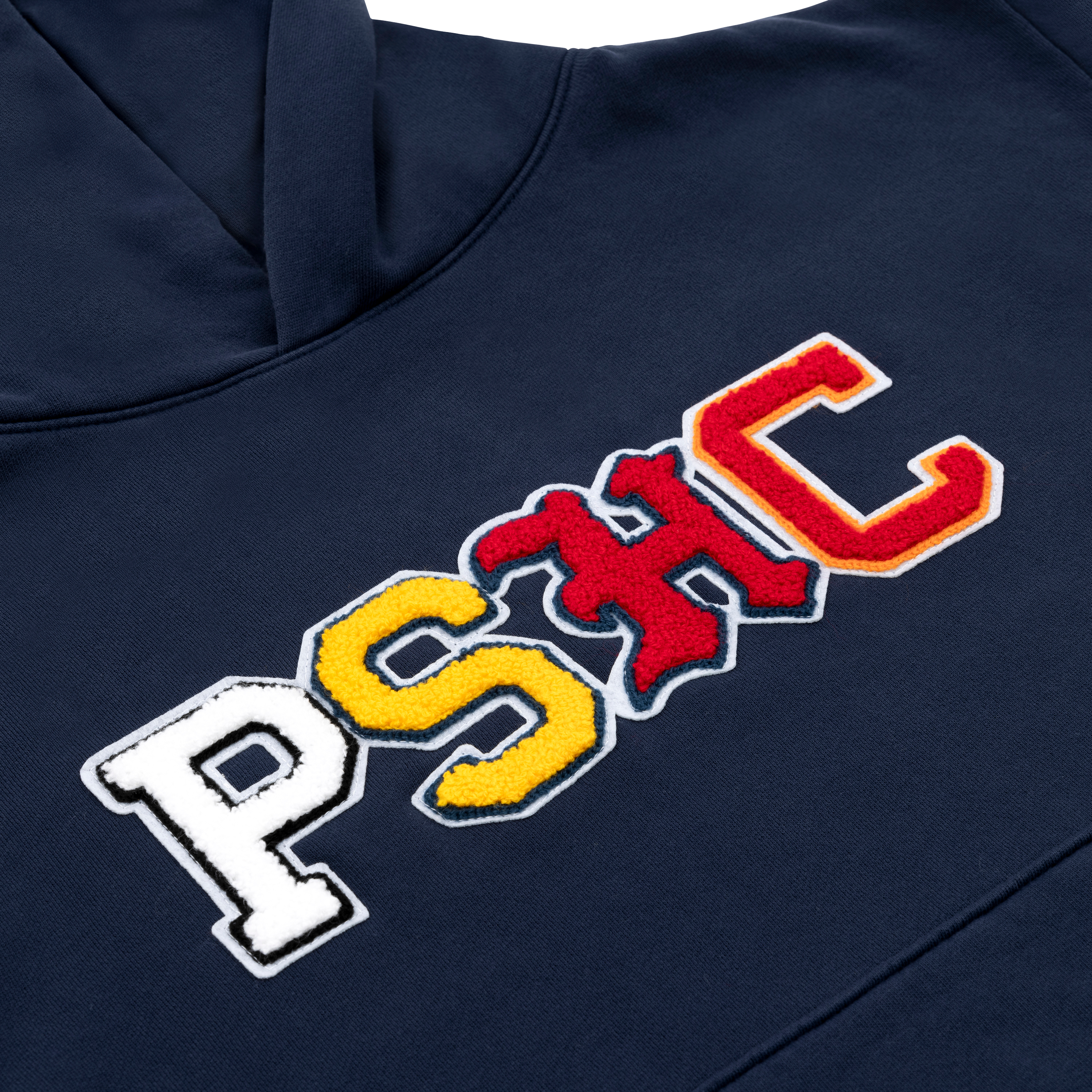 PUCKSTATE HOCKEY CLUB 'VARSITY' HOODIE. "AAA CAPSULE"